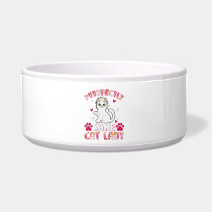 Chic Lady Cat, Purrfectly Sane Cat Lady