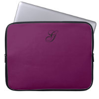 CHIC laptop sleeves_SOLID 97