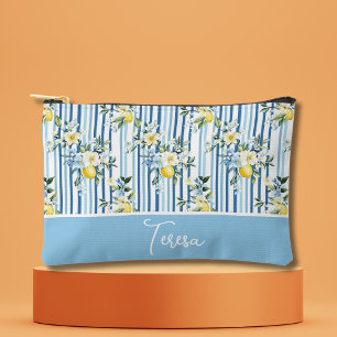 Chic Lemon Accessory Pouch