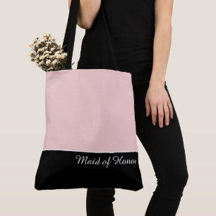 Chic Maid of Honour Tote Bag