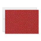 Chic Minimalist 9 Photo Collage Merry Christmas