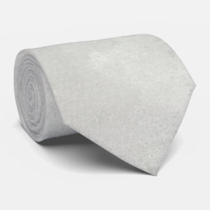 Chic Minimalist Grey Neck Tie