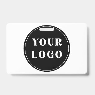 Chic, Minimalist, Stylish & Customisable ID Badge