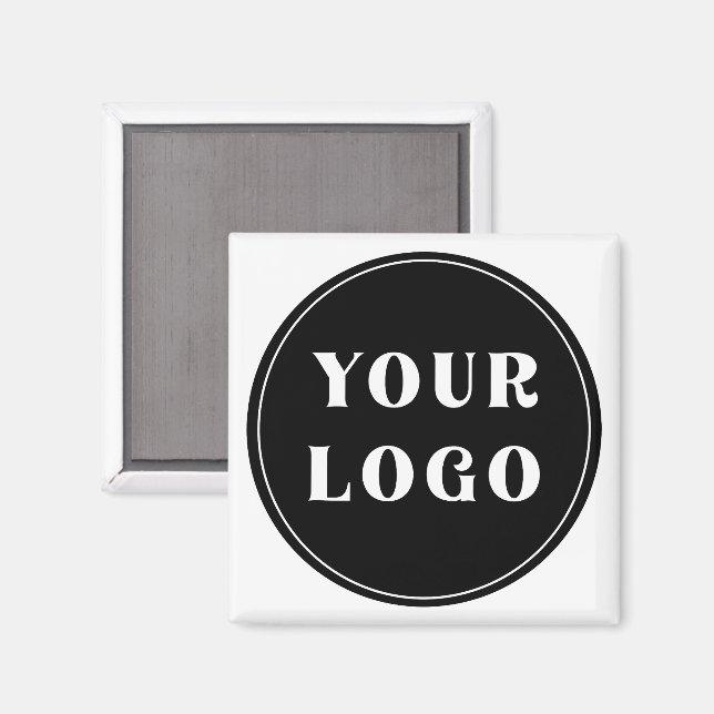 Chic, Minimalist, Stylish & Customisable Magnet (Front/Back)