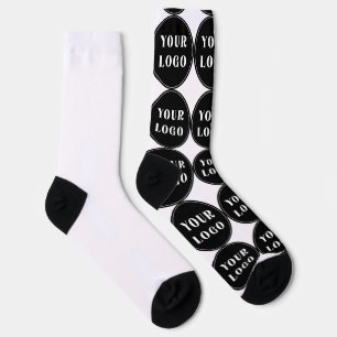 Chic, Minimalist, Stylish & Customisable Socks