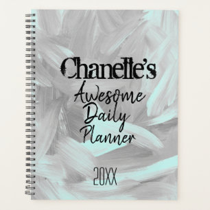 Chic Modern Artsy Planner