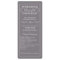 Chic Modern Grey Swirl Wedding Program