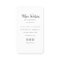 Chic Modern Script Typography Simple Photographer