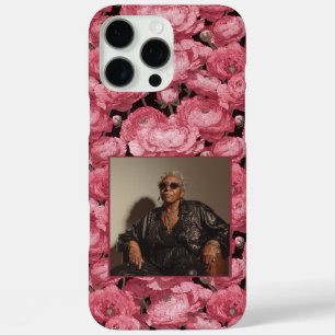 Chic Mom Gifts Ranunculus Photo  iPhone 16 Pro Max Case