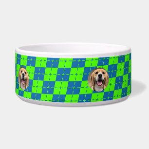Chic New Dog Food Custom Name Pet