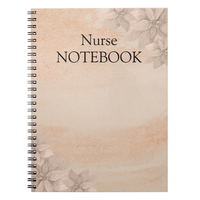 Chic  notebook (Front)
