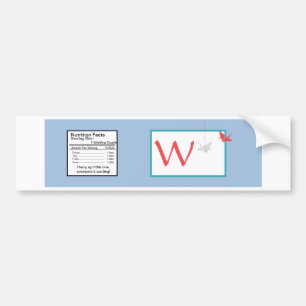 Chic Origami Birds Wedding Water Bottle Label