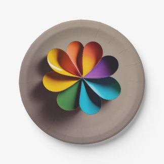 Chic Paper Plates for Every Occasion