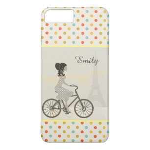 Chic Paris iPhone 8 Plus/7 Plus Case