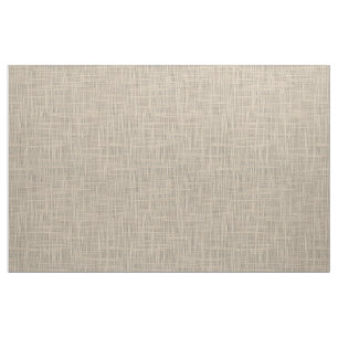 Chic Pastel Taupe Colour Faux Jute Fabric Pattern
