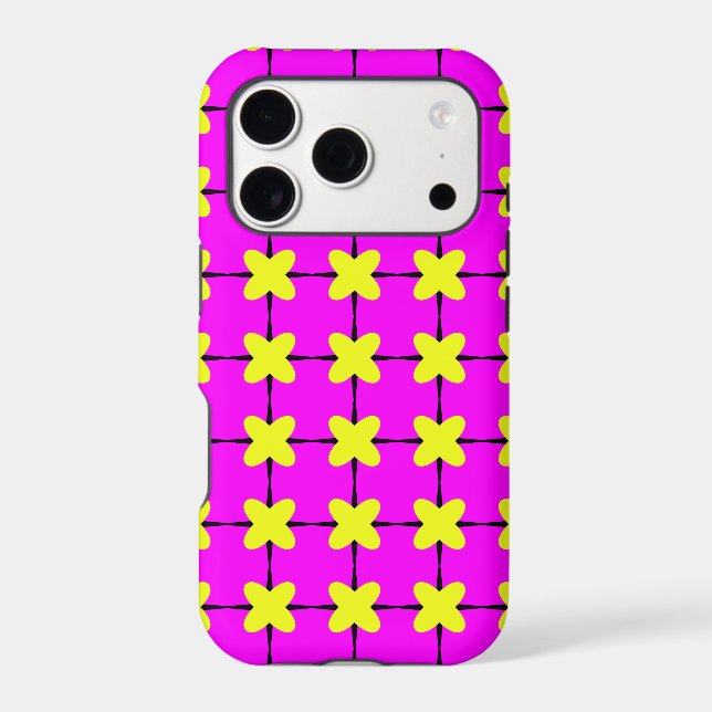 Chic Pattern Design (Back)