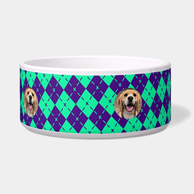 Chic Pet Accessory Dog Mum Monogrammed Pet (Right)