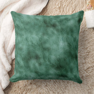 Chic Pine Teal Green Cushion