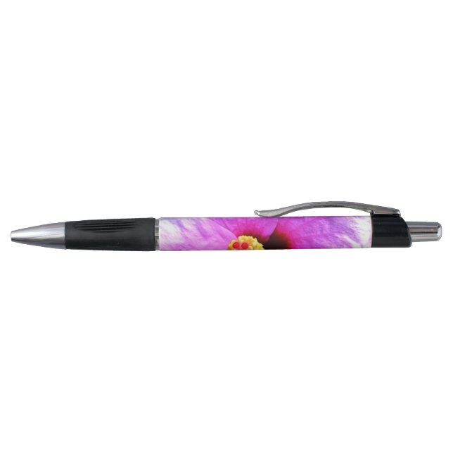 Chic Pink Nature Flower  Blossom Background (Top)