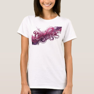 Chic Pink PINK MAGIC Custom Tee
