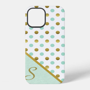 Chic Polka Dots  iPhone Case