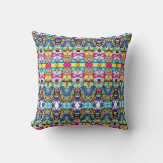 Chic Prints: Trending Throw Pillow Designs