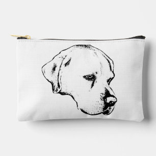 Chic profile carry accessory pouch