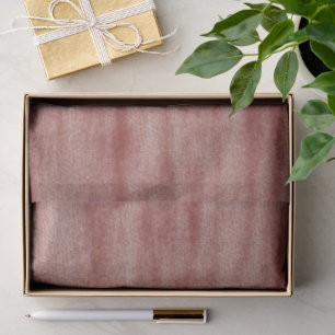 Chic Red Valentine's Day Tissue Paper