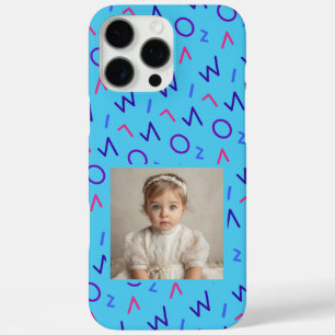 Chic Retirement Gifts For Women Memphis Pattern  iPhone 16 Pro Max Case