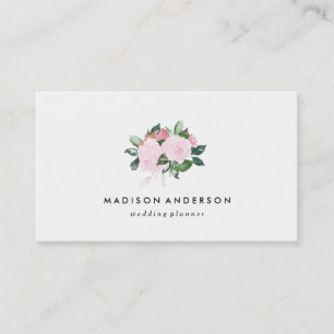 Chic Romance Business Cards