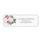 Chic Romance | Return Address Label