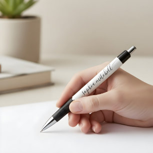 Chic Script Calligraphy