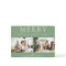 Chic Script Calligraphy Merry Christmas Two Photo