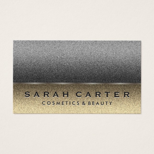 Chic Sepia Silver Two-tone Colours (Front)