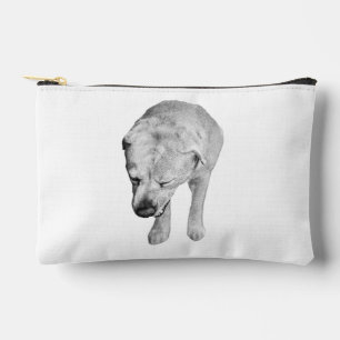 Chic Shading, Labrador Travel Muse Accessory Pouch