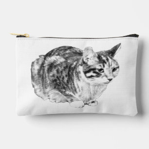 Chic Shading, Tabby Travel Muse Accessory Pouch