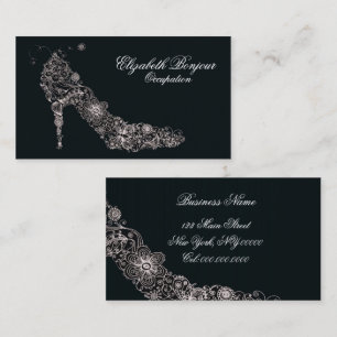 Chic Shoe ~ Business Card