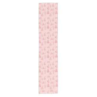 chic short table runner