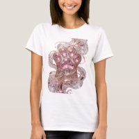 Chic Silver PINK JEWELRY PAW 3D Text Art