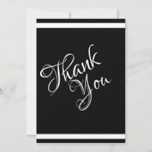 Chic Sophisticated Beautiful Black & White