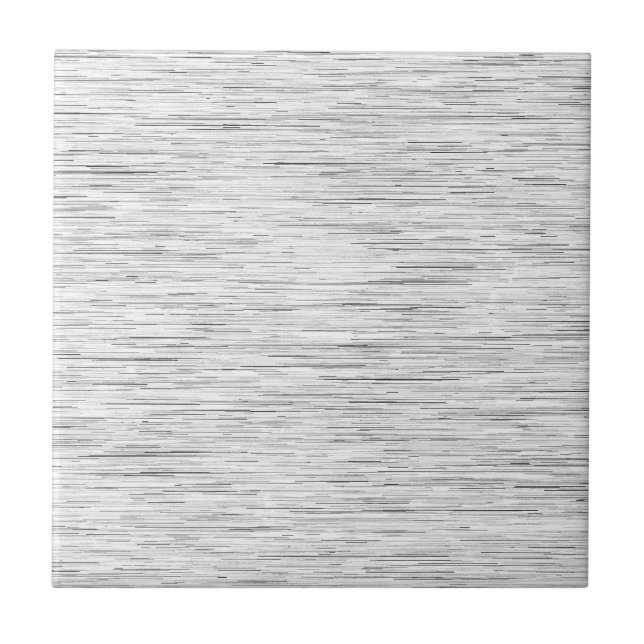 Chic Static Texture Ceramic Tile (Front)