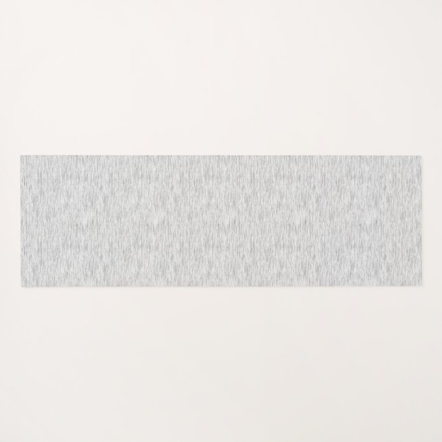 Chic Static Texture Yoga Mat (Back (Horizontal))