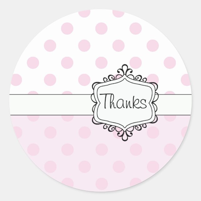 Chic Stickers By The Frisky Kitten (Front)