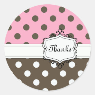 Chic Stickers By The Frisky Kitten