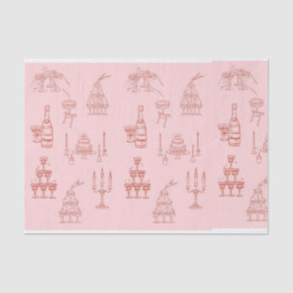 chic tissue paper