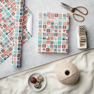 Chic & Trendy Wrapping Paper Collection
