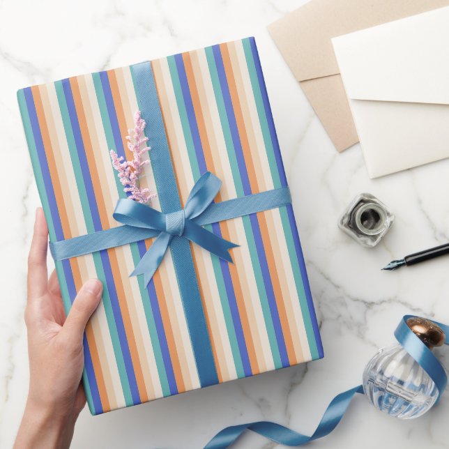 Chic & Trendy Wrapping Paper Collection (Gifting)