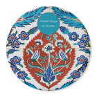 Chic Turkish Ceramic Floral