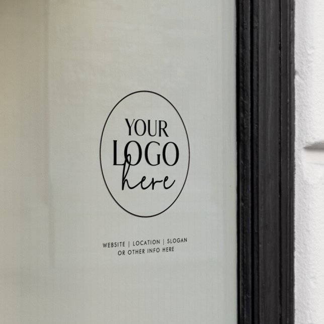 Chic Typography Transparent Business Custom Logo (Creator Uploaded)