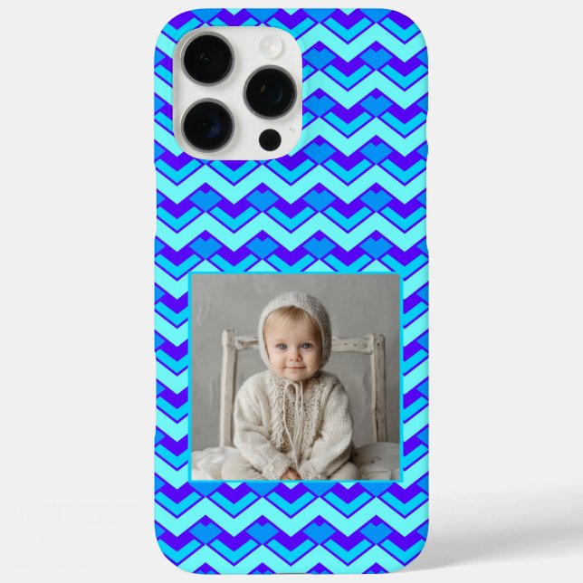 Chic Unique Gifts For Men Geometric Shape  Case-Mate iPhone Case (Back)